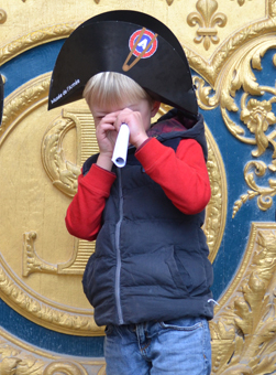 Expo Napoléon Stratège