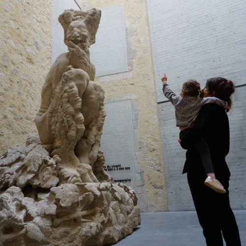 Animations famille au Musée de Lodève