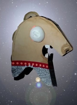 Ceci n'est pas un cheval , Chapitre 2