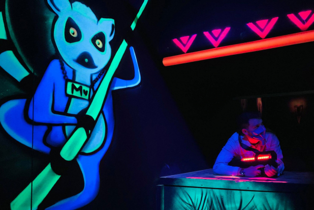 Neoquests - Geispolsheim - laser game