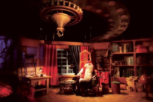 Des vacances en famille sur les traces du Père Noël - Rovaniemi