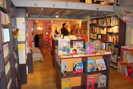 Librairie Nemo