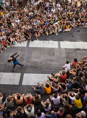 Festival Le grand ménage de printemps 2022