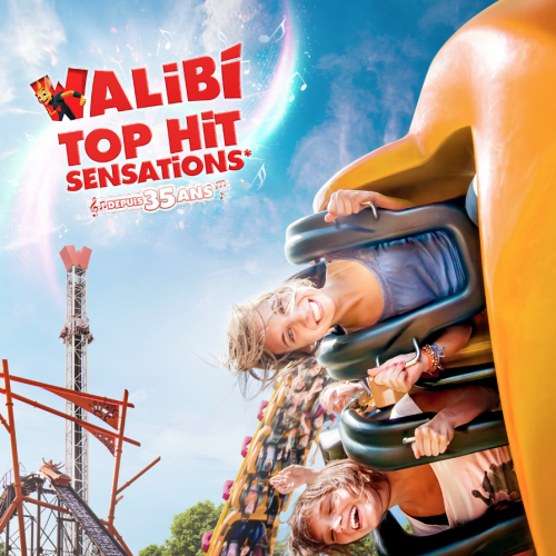 Walibi Bon Plan 17 mai