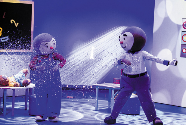 T'choupi fait danser l'alphabet - 5