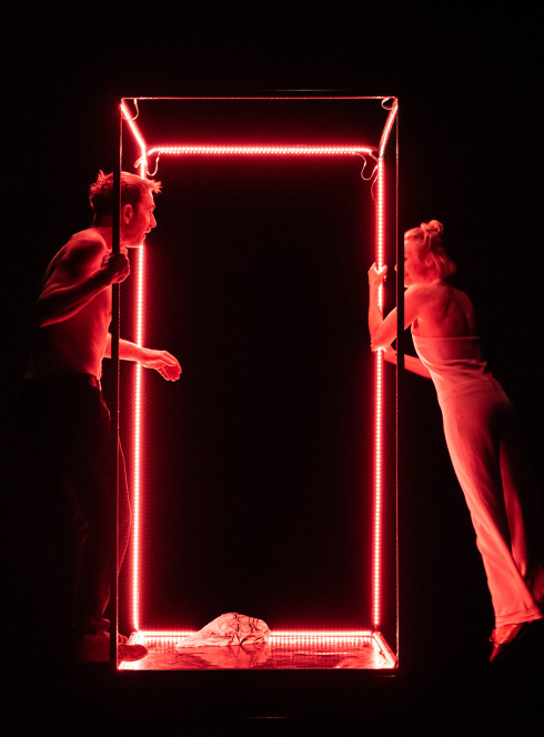 La petite histoire - Cie Hautblique