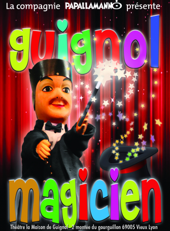 Guignol Magicien