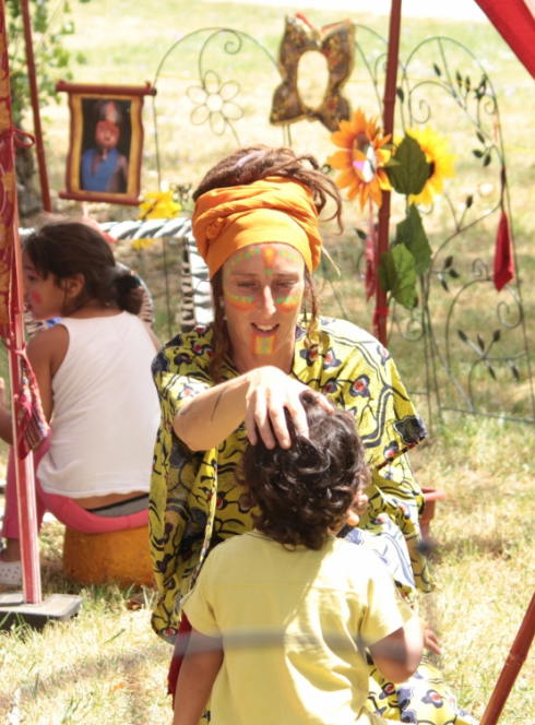 Festival Toucouleurs