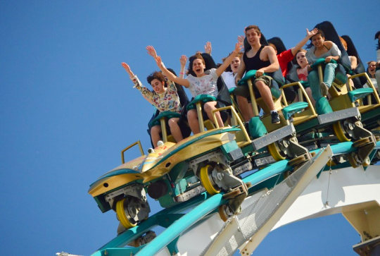 Shambala - PortAventura