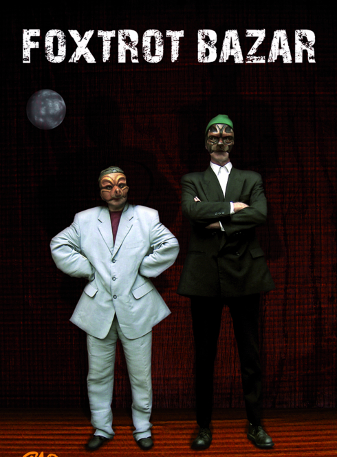 Foxtrot Bazar - Cie Grain de sel