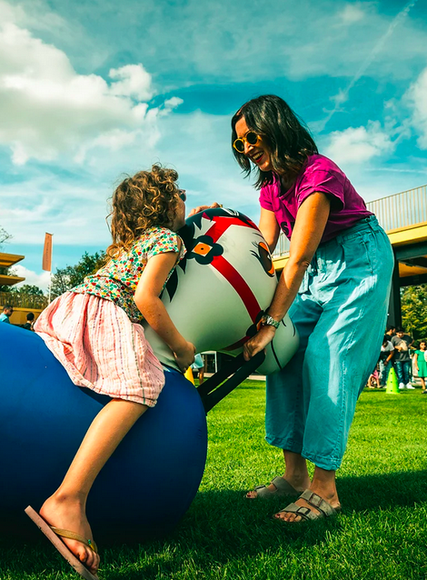 L'Hippodrome en Famille 2023