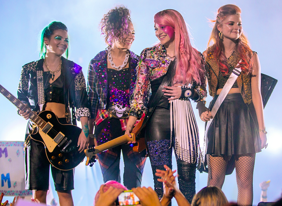 Jem et les Hologrammes