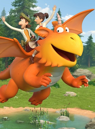 Zébulon et les médecins volants - Photo du film