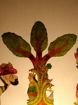 L’arbre magique / Büyülü Aÿgaç - Cengiz Ozek