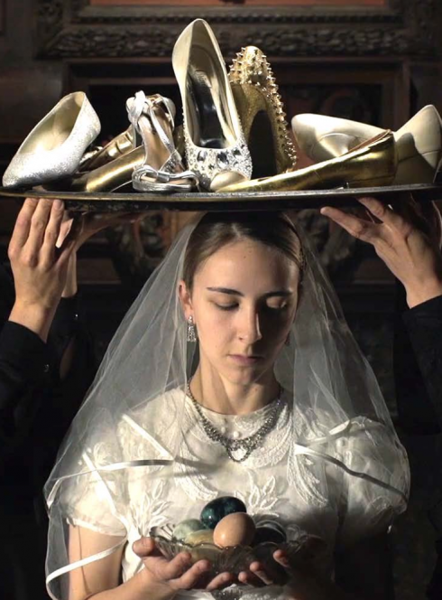 Delphine Balley, Le temps de l'oiseau (extrait)