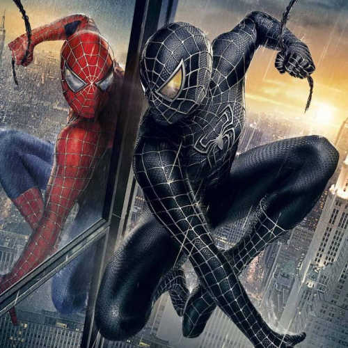 Spider-Man 3 : affiche