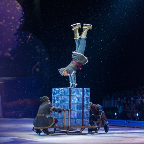 Disney sur glace - La grande aventure