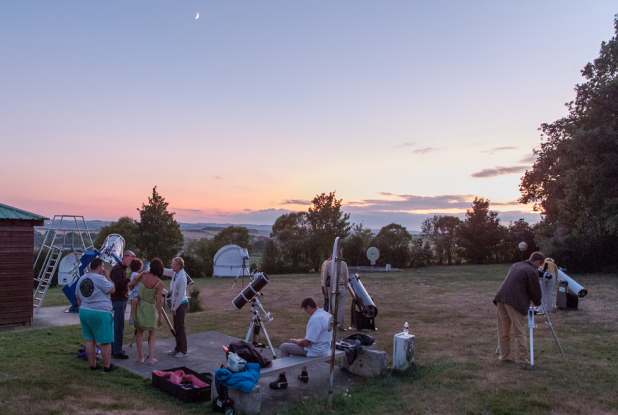 Festival d'Astronomie : Observation