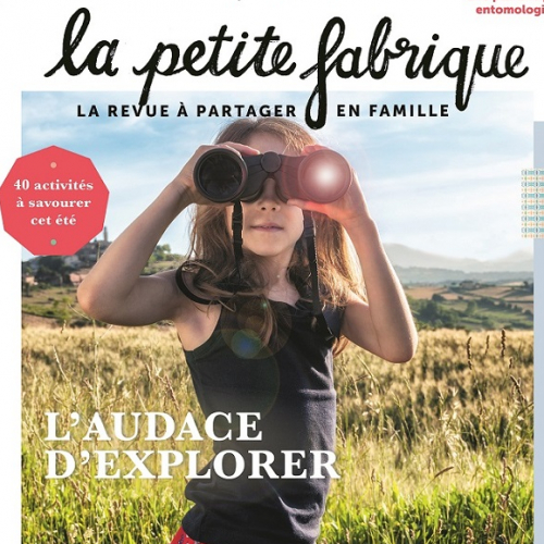 La Petite Fabrique printemps