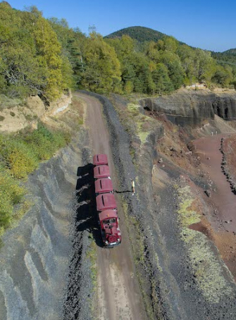 Volcan de Lemptegy