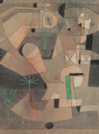 Expo Paul Klee, entre-mondes