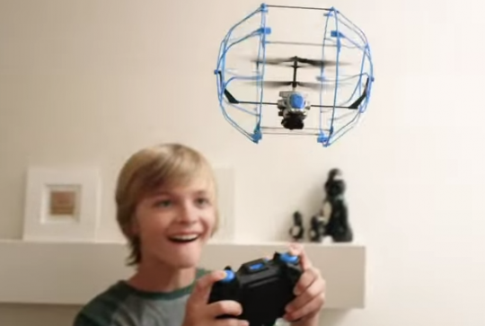 Rollercopter - Air Hogs RC