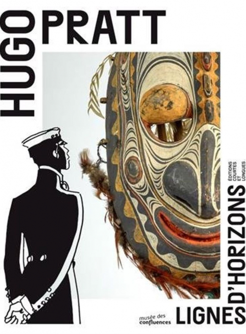 Expo Hugo Pratt, lignes d'horizons au Musée d'Aquitaine