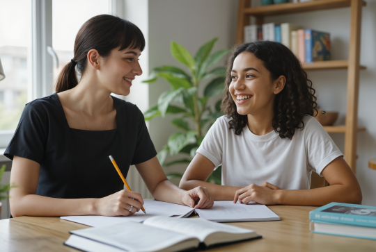 Cours de soutien scolaire à domicile avec Les Sherpas
