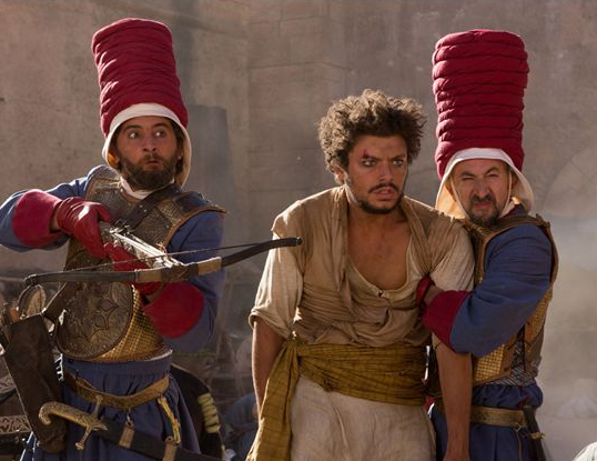 Les Nouvelles aventures d'Aladin