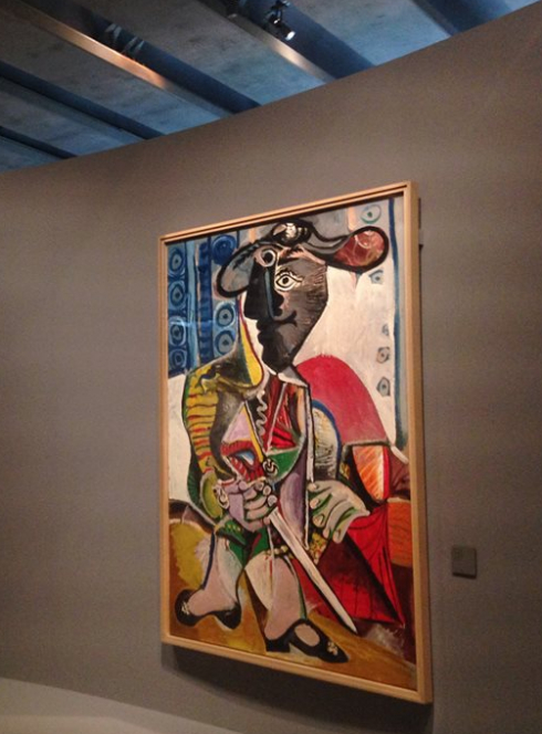 Expo Picasso, un génie sans piédestal