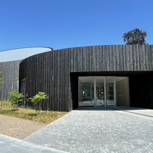 Planétarium du Jardin des sciences de l'Université de Strasbourg