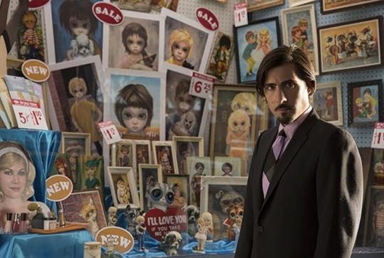 Big Eyes - Gallerie