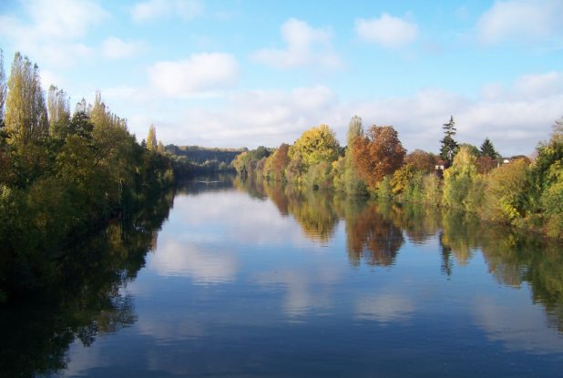 Auvers-sur-Oise : Oise
