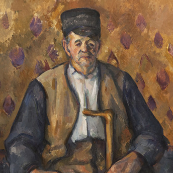 Expo Portraits de Cézanne