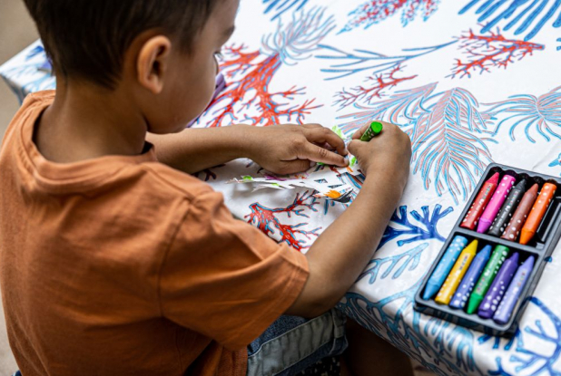 Fête du Musée océanographique de Monaco - Atelier