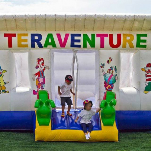 Anniversaire Teraventure