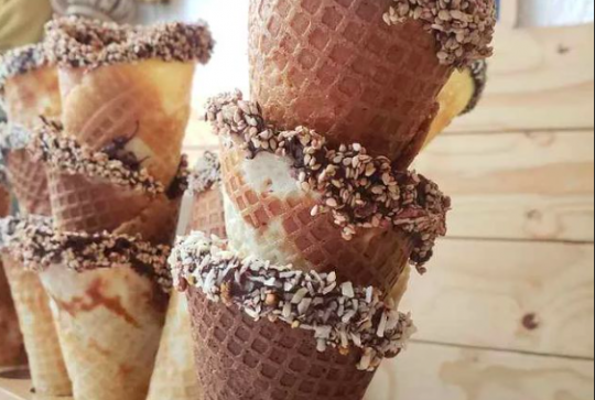 L'armoire à cuillères - glaces