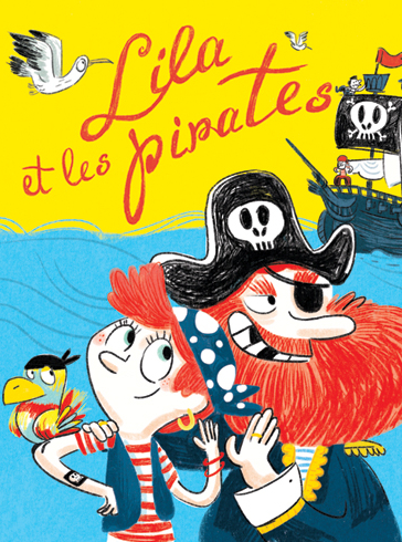Lila et les pirates