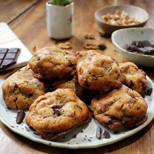 Be My Cookie - Bordeaux