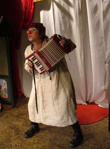 C'est bô la vie - Cie Rouge Ephémère