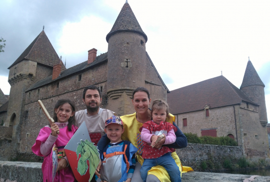 La Clayette - Aventures Mômes