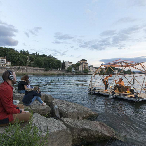 Festival entre Rhône et Saône