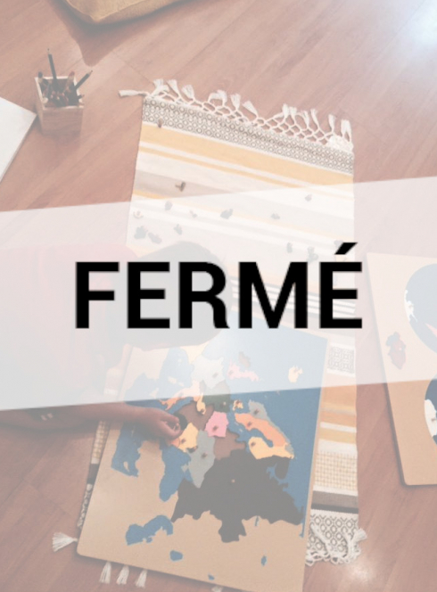 Casa Bambini - Fermé