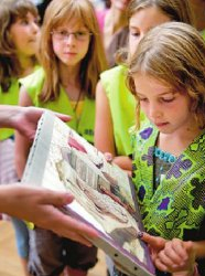 Parcours au Musée du Louvre