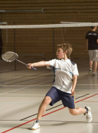 Badminton Club Oullins - BACO