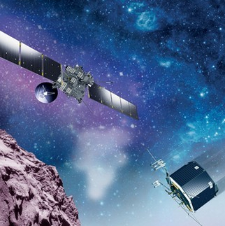 Expo : Comètes - A la poursuite de Rosetta