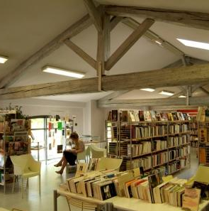 Bibliothèque des Minimes