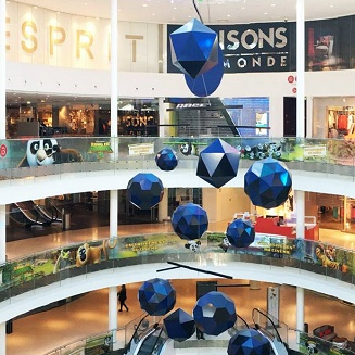 Centre commercial Beaugrenelle