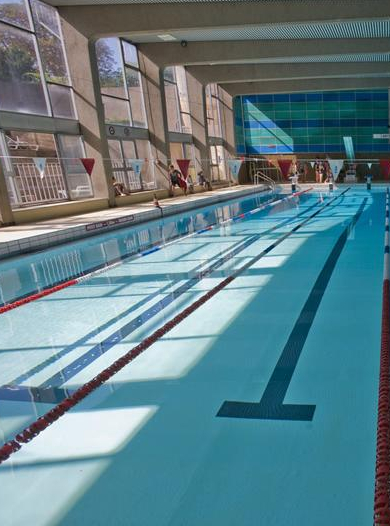 Piscine Montherlant