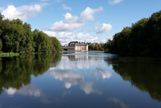 Château de Rambouillet - Lac